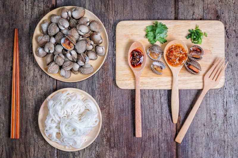 alimentos ricos en hierro