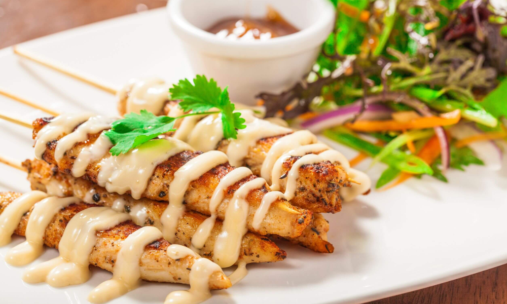 Alimentos con gluten