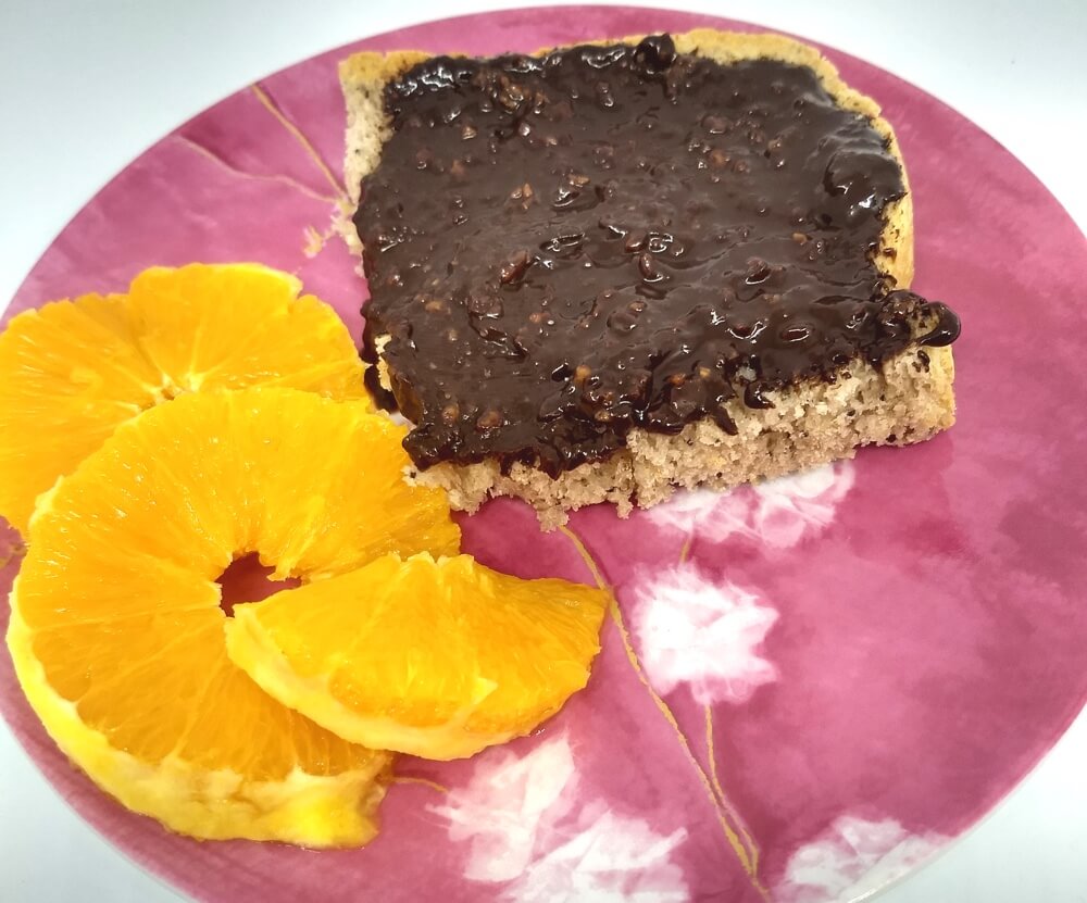 crema de cacao casera