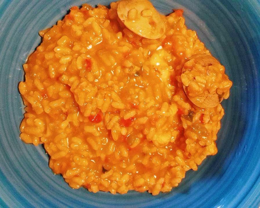 arroz caldoso