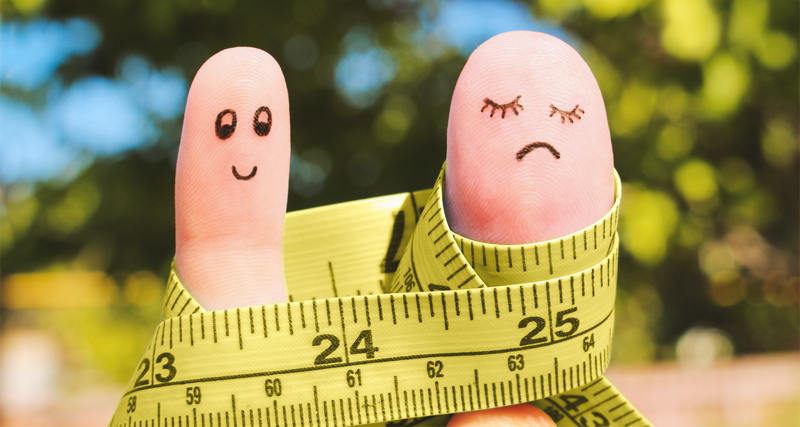 Trucos para adelgazar sin esfuerzo