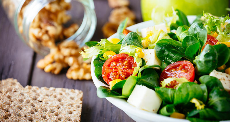 Di no a las dietas milagro. Lo tuyo son las dietas equilibradas