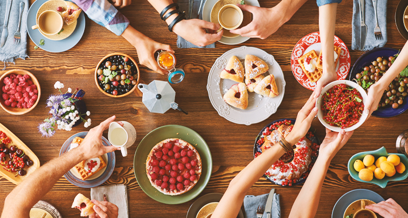 Claves para pasar la Navidad sin ganar peso
