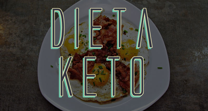 ? Dieta keto – ¡Todo lo que debes saber! [incluye ejemplo de menú]