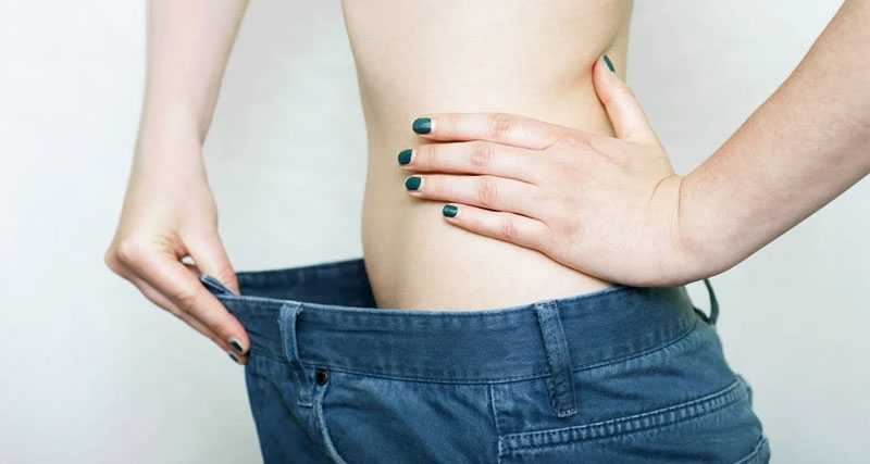 pérdida de peso dieta keto