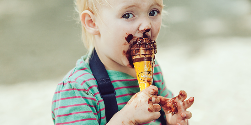 Cómo me quito la ansiedad de comer dulce