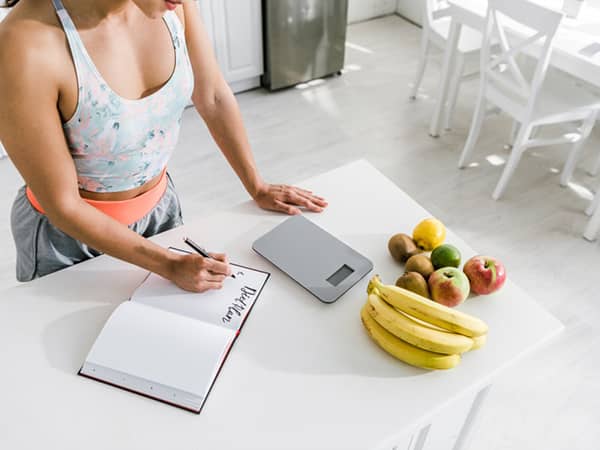 dieta vegetariana nutrientes Dieta Vegetariana de Adelgazamiento