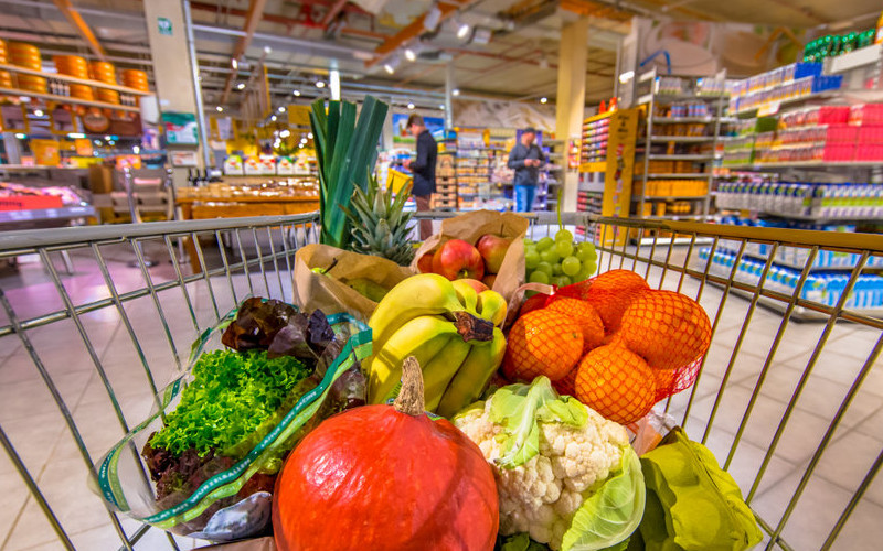 ¿Cómo Realizar Una Buena Compra de alimentos?