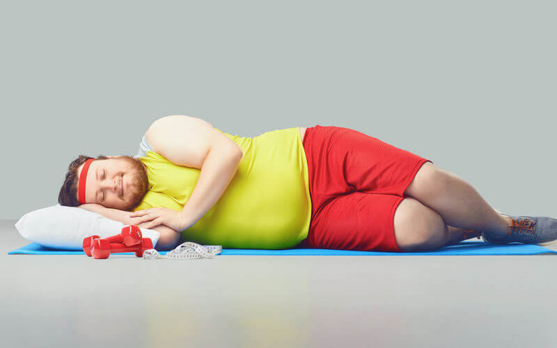 ¿El descanso afecta al peso?