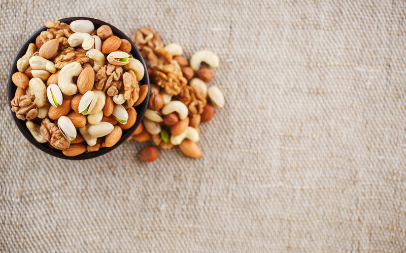 La Verdad sobre los Frutos Secos