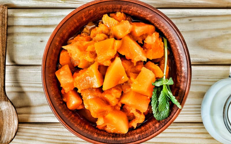 propiedades de la calabaza