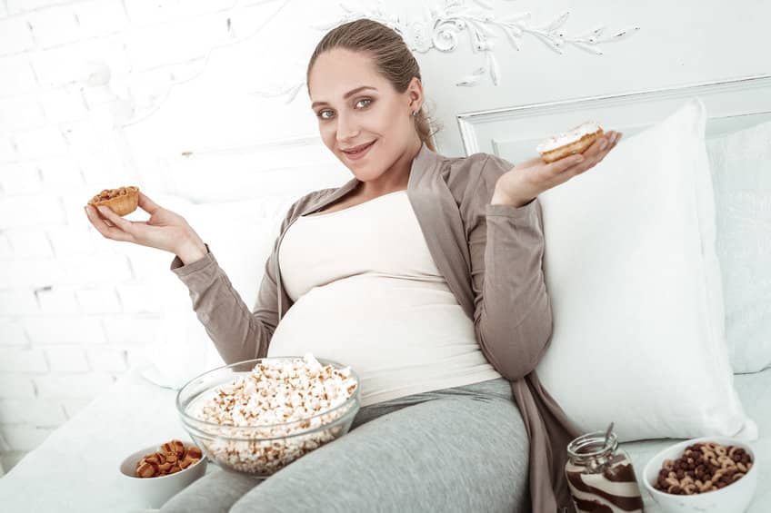 Antojos ¿por qué se producen?