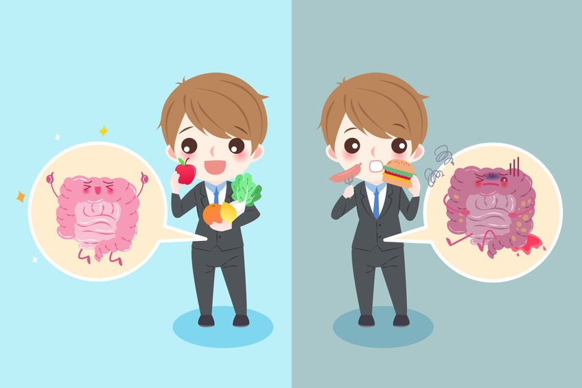 Dieta para el Estreñimiento