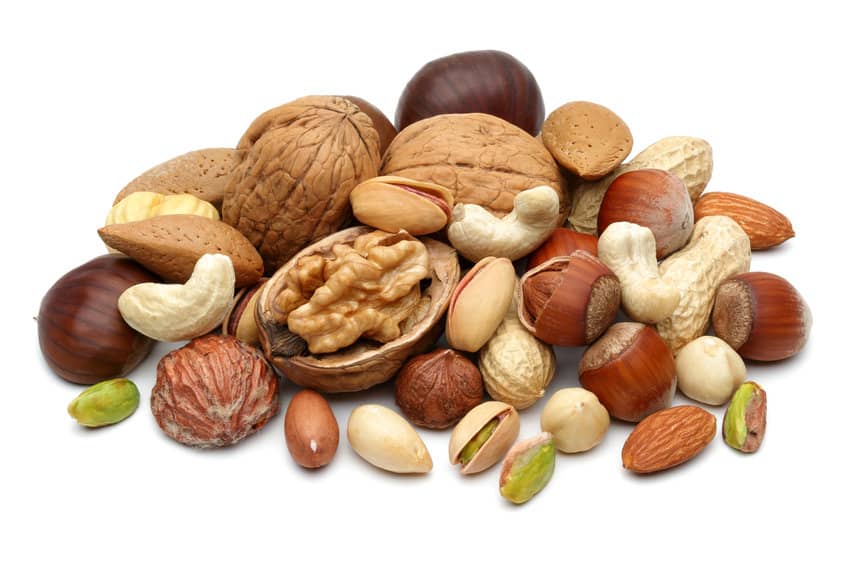 Dieta para la ansiedad y depresión