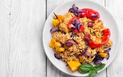 Comidas Bajas En Calorías