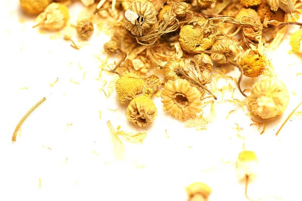 beneficios de la manzanilla