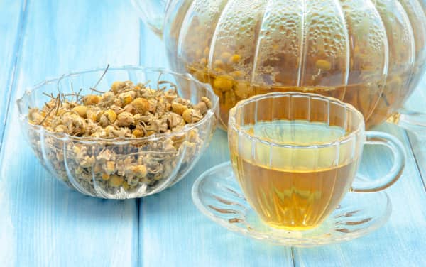 beneficios de la manzanilla