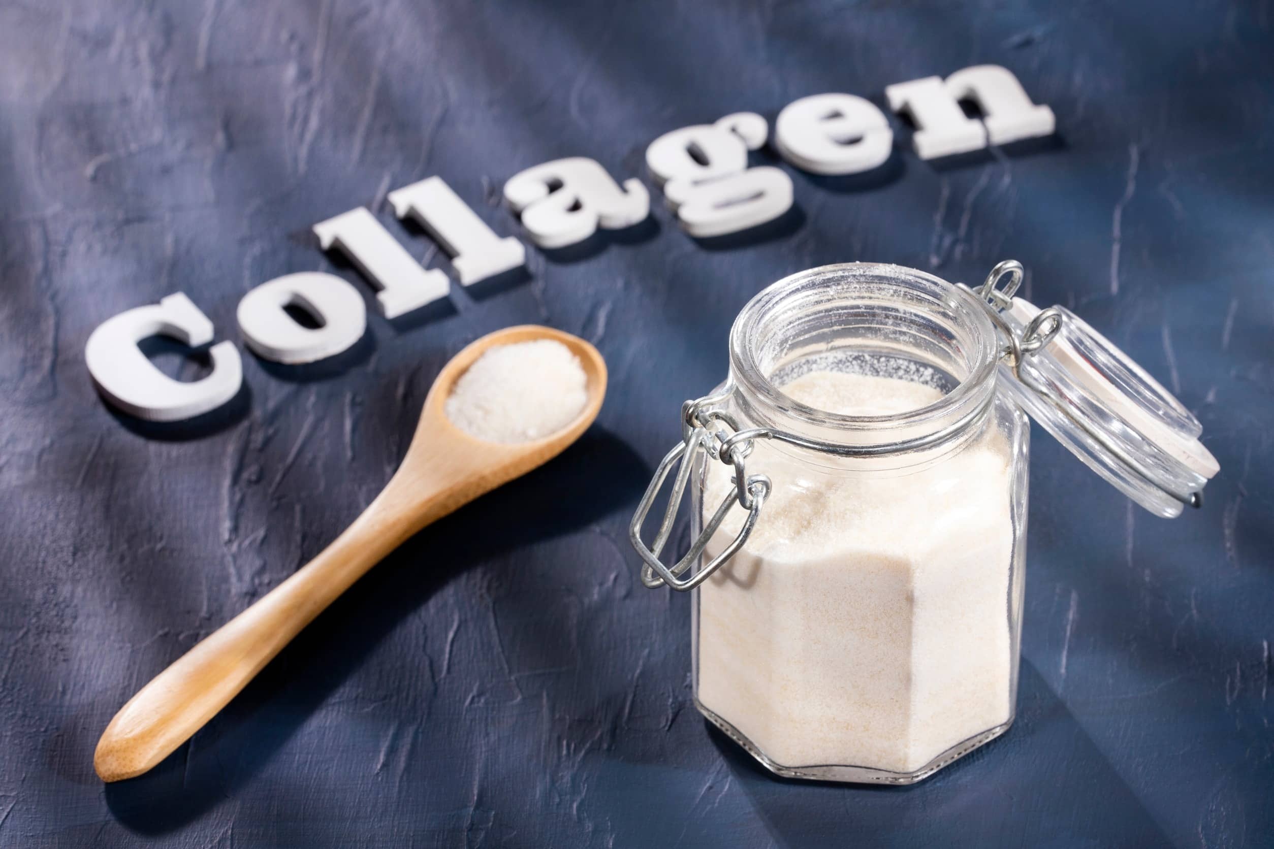 suplementos de colágeno