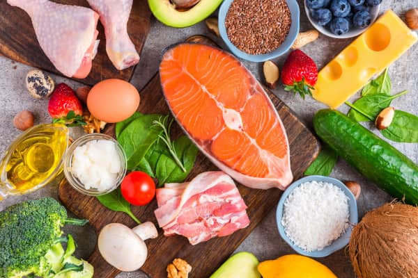 Alimentos bajos en FODMAP