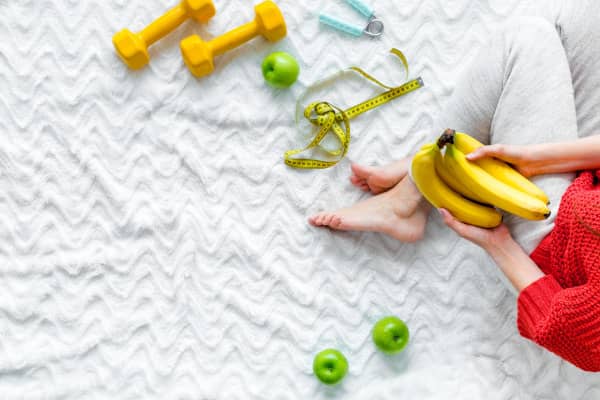 cómo acelerar el metabolismo