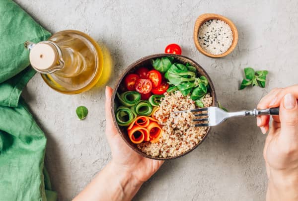 Beneficios de una Dieta Basada en Plantas