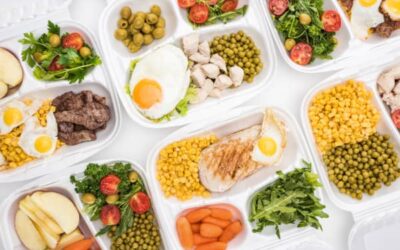 Planificación de Comidas: Simplifica tu semana con estrategias nutricionales