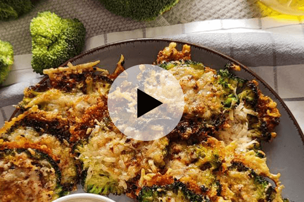 Snack Perfecto de Brocoli