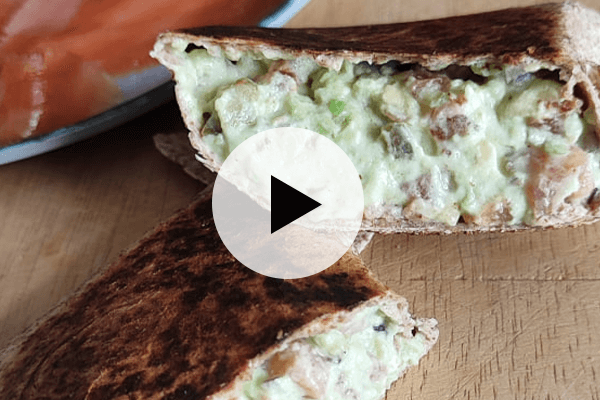 Tortilla de Aguacate: el giro cremoso que no sabías que necesitabas