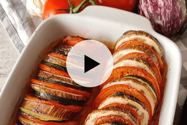 Ratatouille o Pisto Francés: el Guiso con Acento Chic