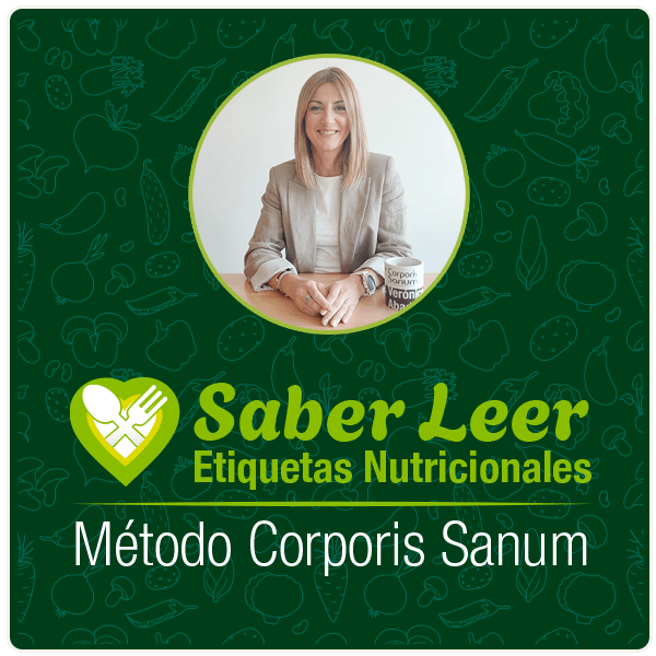 ebook saber leer etiquetas nutricionales