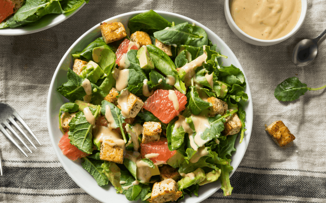 Cenas antiinflamatorias en 10 minutos (sin quedarte con hambre)