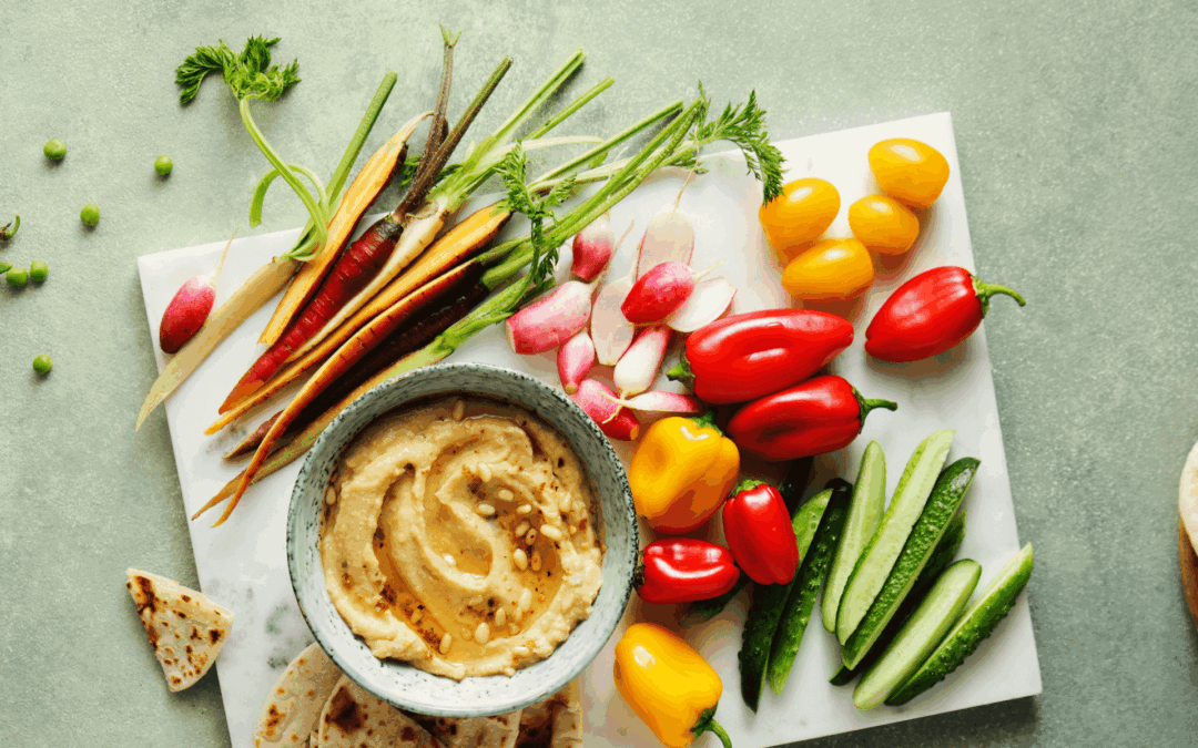 Meriendas antiantojos antiinflamatorias