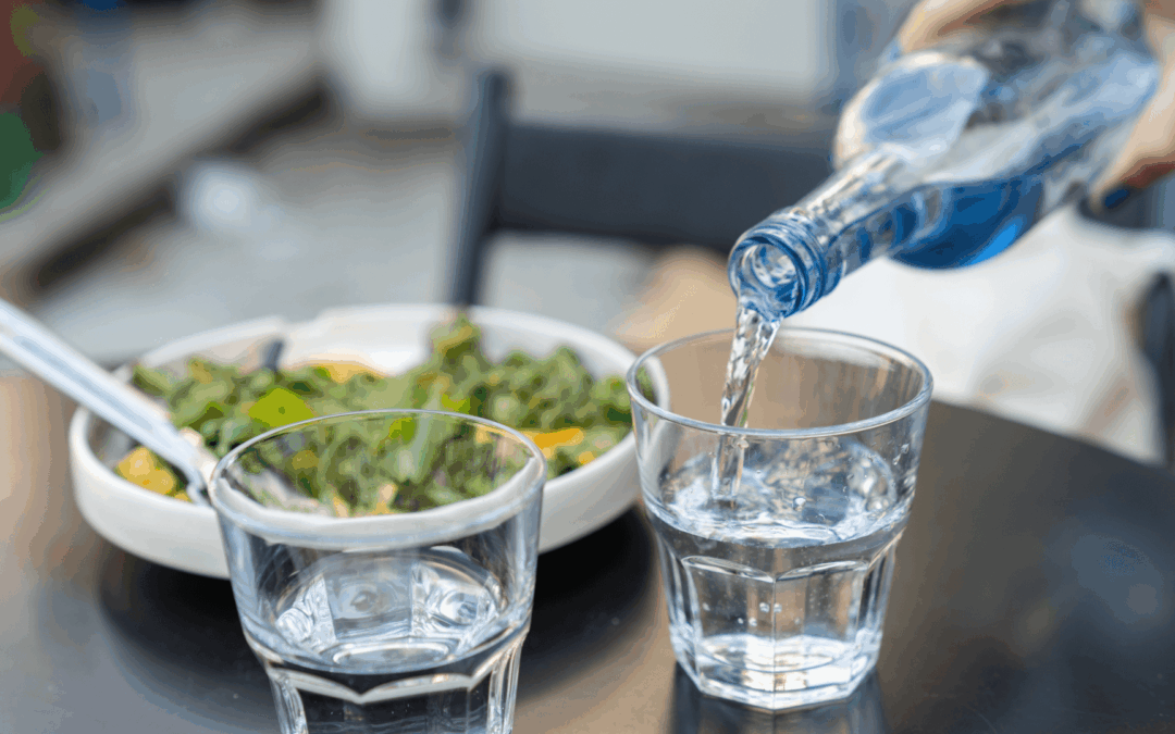 Hidratación inteligente para tu dieta antiinflamatoria